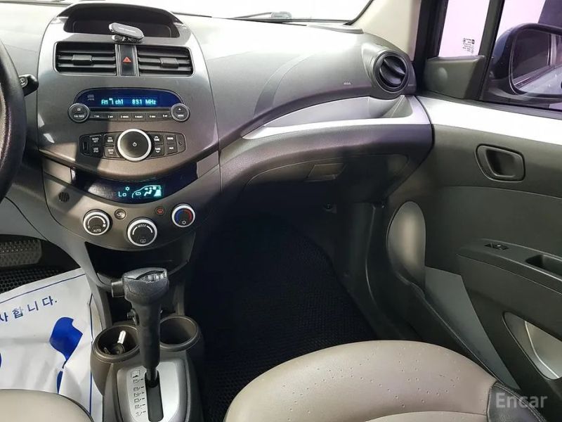 ChevroletGMDaewoo Spark