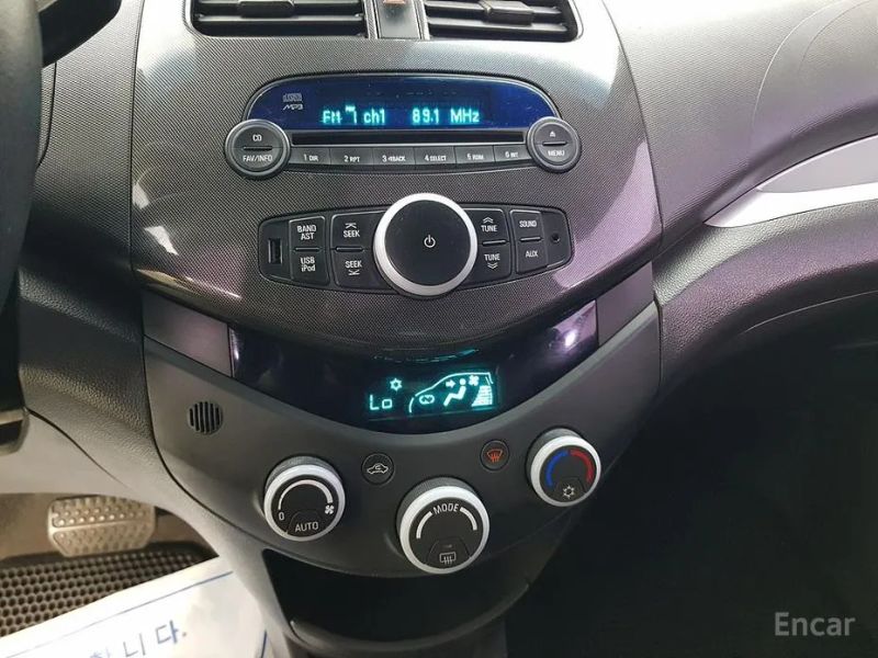 ChevroletGMDaewoo Spark