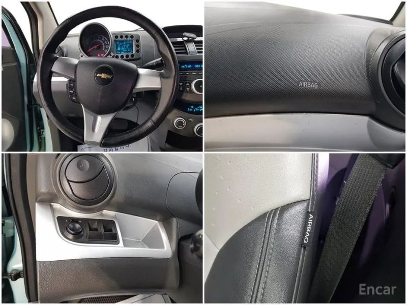 ChevroletGMDaewoo Spark