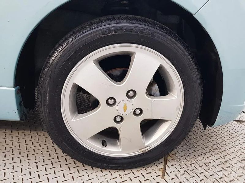 ChevroletGMDaewoo Spark