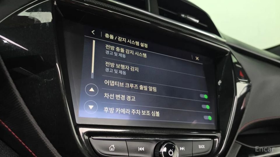 ChevroletGMDaewoo Trailblazer
