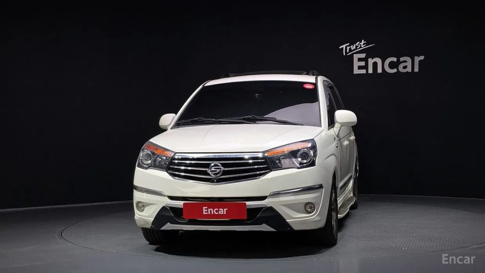 KG_Mobility_Ssangyong KORANDO
