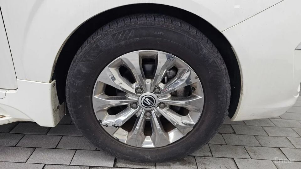 KG_Mobility_Ssangyong KORANDO