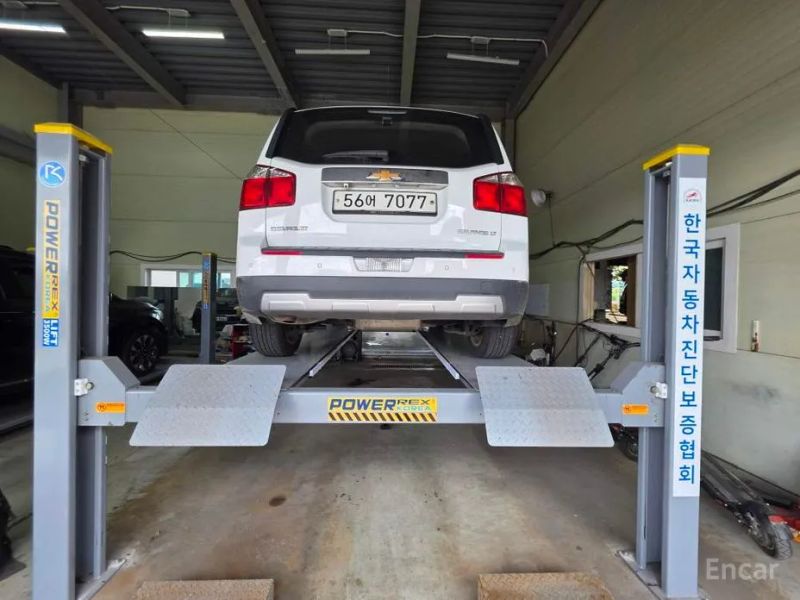 ChevroletGMDaewoo Orlando