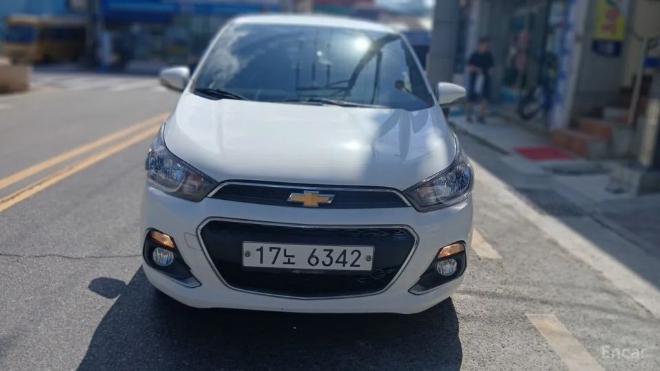 ChevroletGMDaewoo Spark