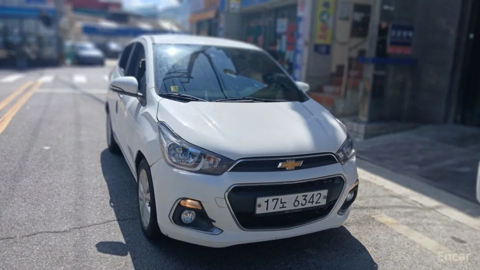 ChevroletGMDaewoo Spark