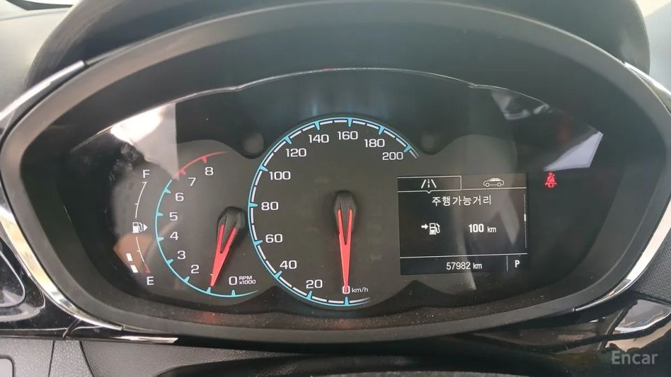 ChevroletGMDaewoo Spark