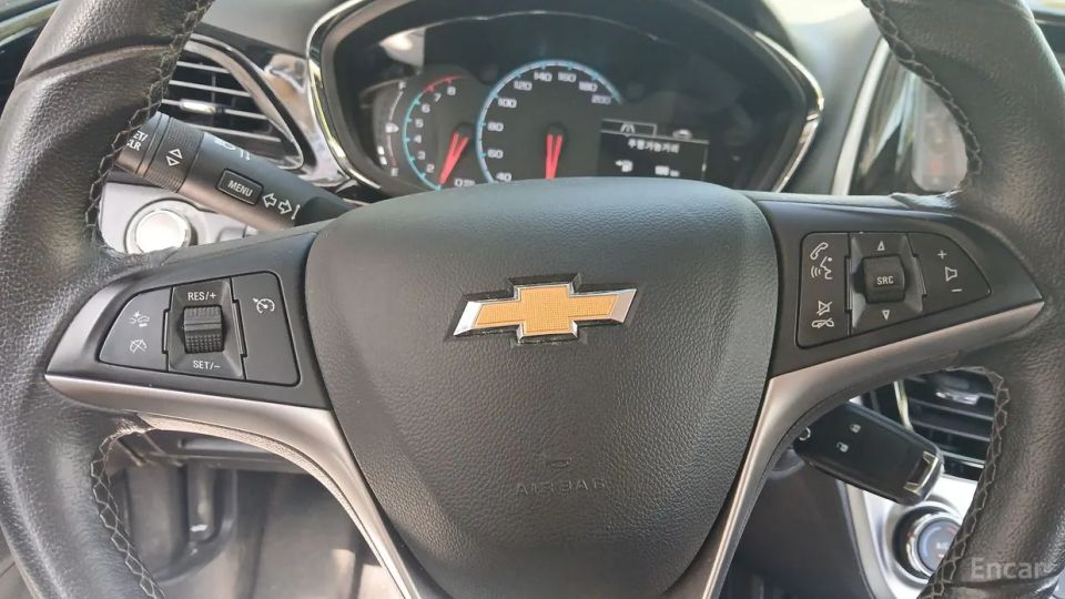 ChevroletGMDaewoo Spark