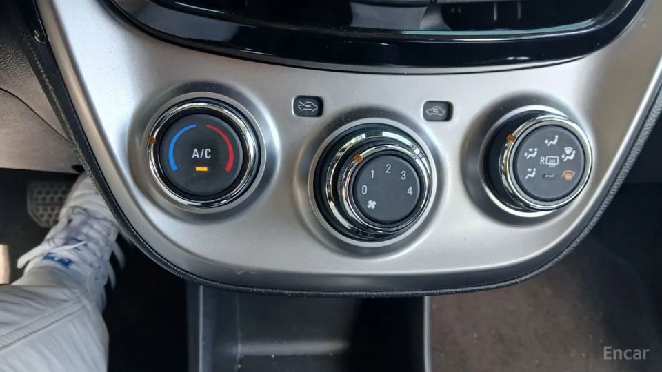 ChevroletGMDaewoo Spark