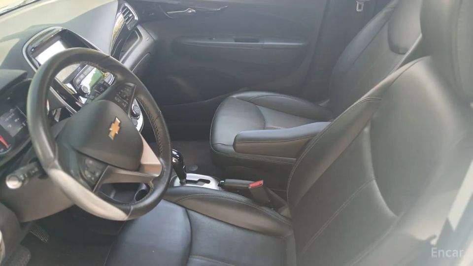 ChevroletGMDaewoo Spark