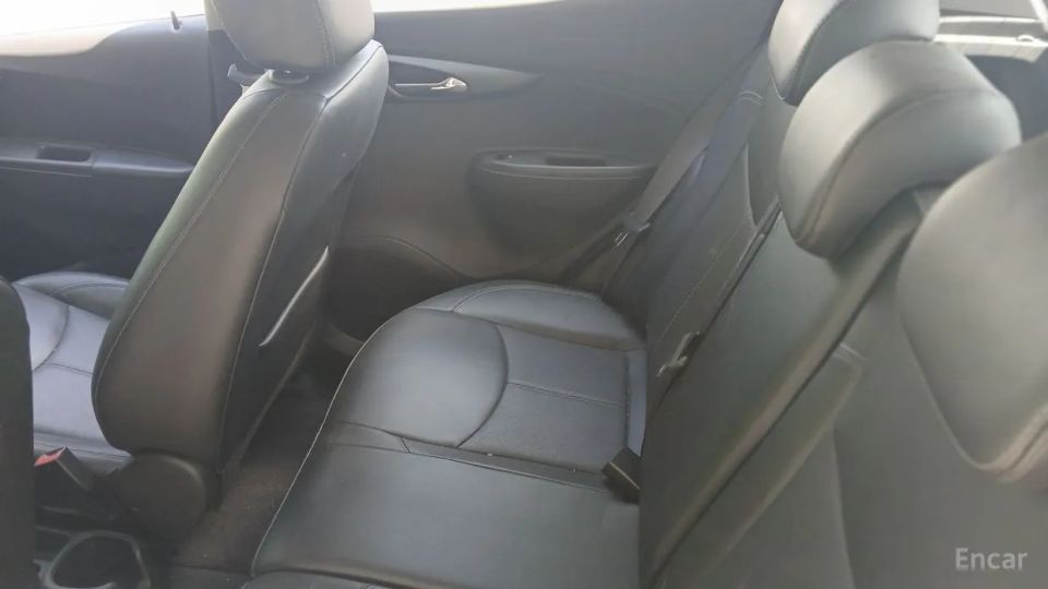 ChevroletGMDaewoo Spark