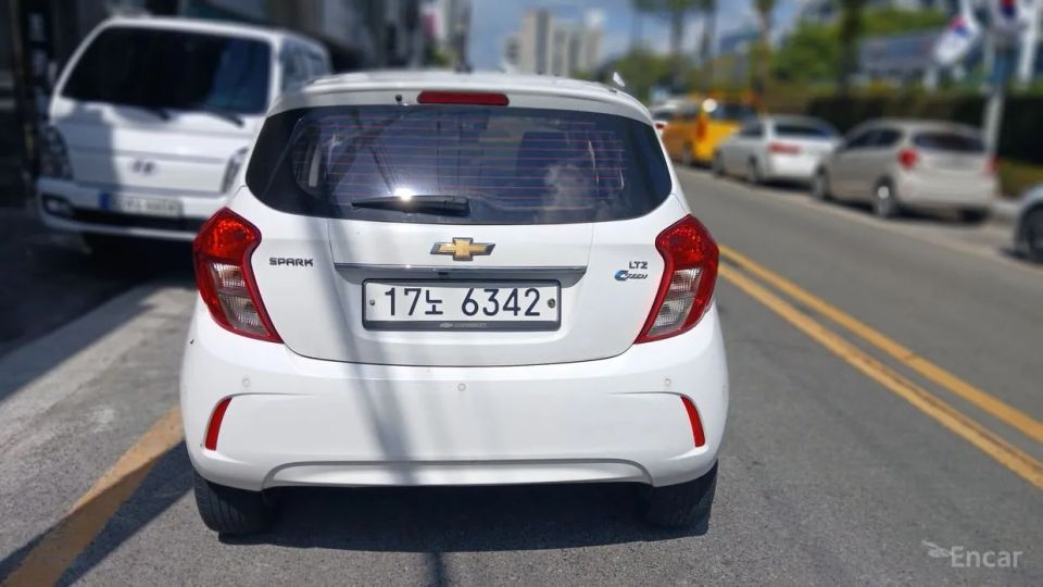 ChevroletGMDaewoo Spark