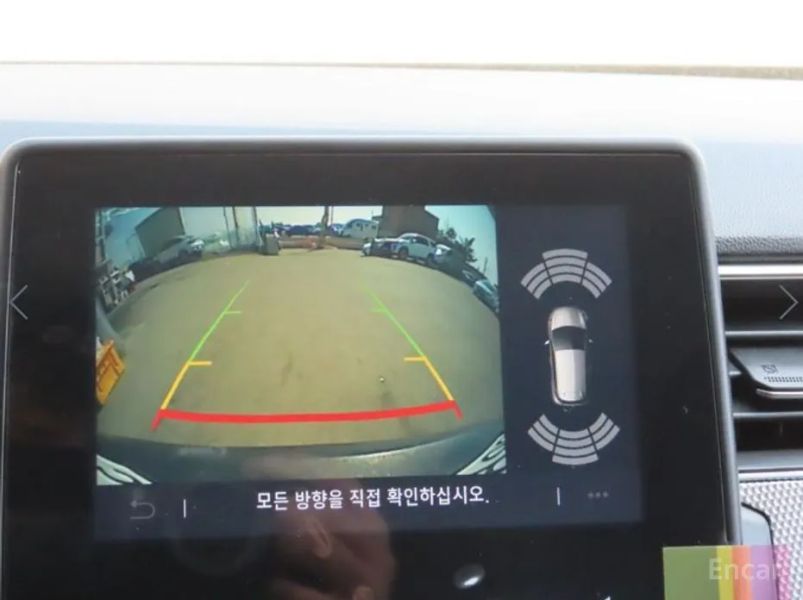 Renault-KoreaSamsung XM3