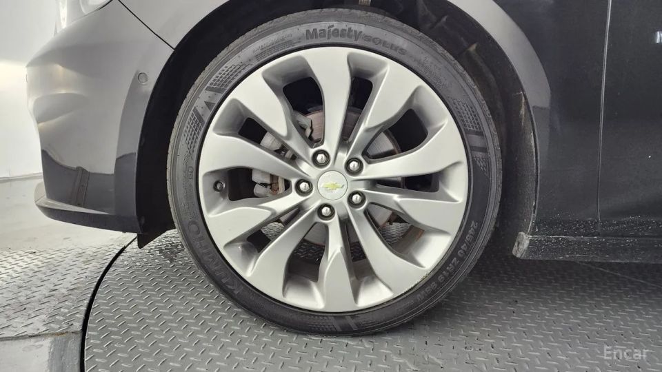 ChevroletGMDaewoo Malibu