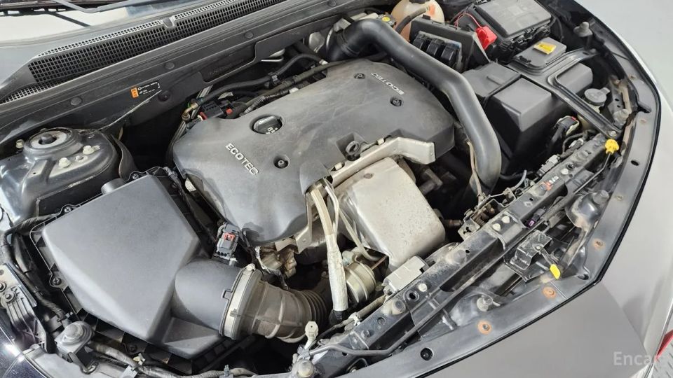 ChevroletGMDaewoo Malibu