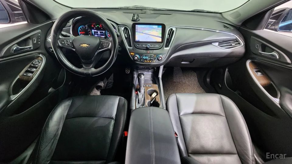 ChevroletGMDaewoo Malibu