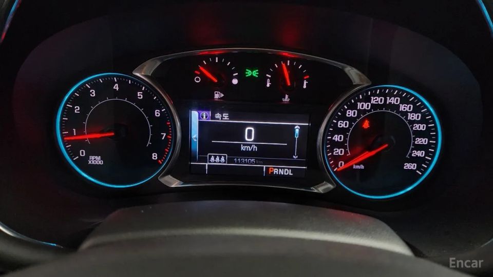 ChevroletGMDaewoo Malibu