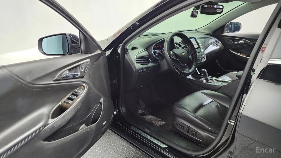 ChevroletGMDaewoo Malibu
