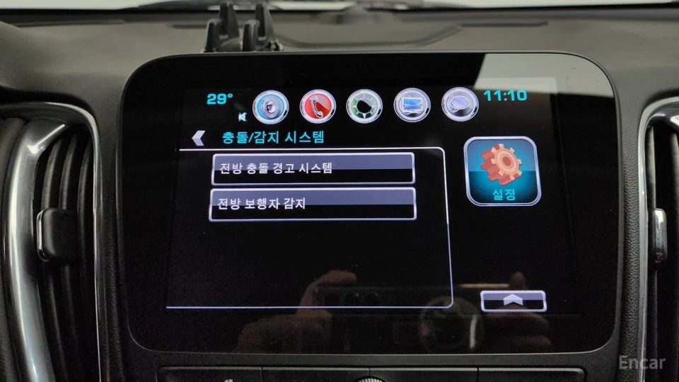 ChevroletGMDaewoo Malibu