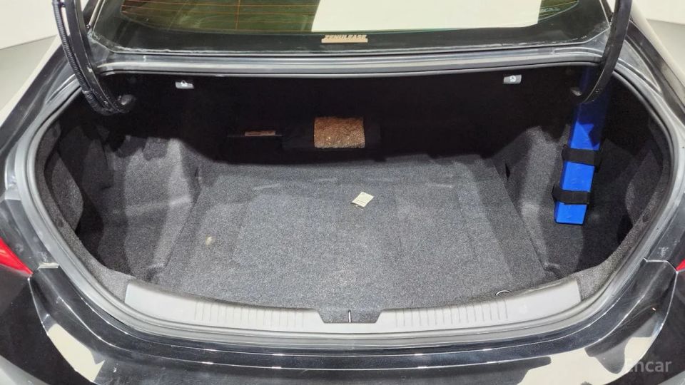 ChevroletGMDaewoo Malibu