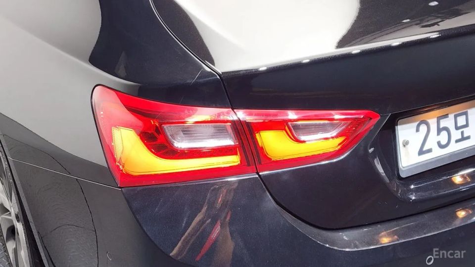 ChevroletGMDaewoo Malibu