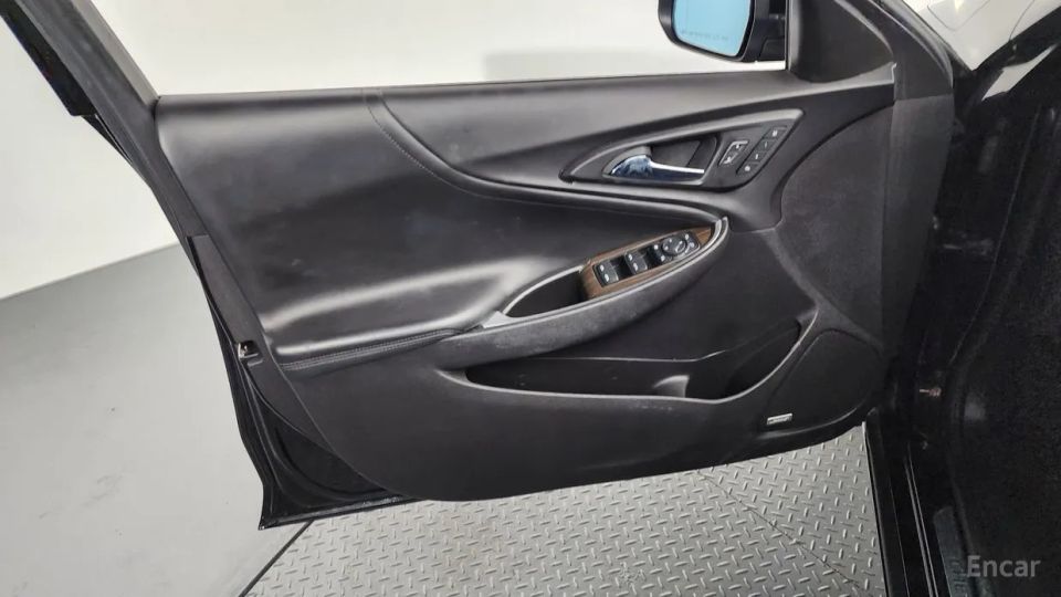 ChevroletGMDaewoo Malibu