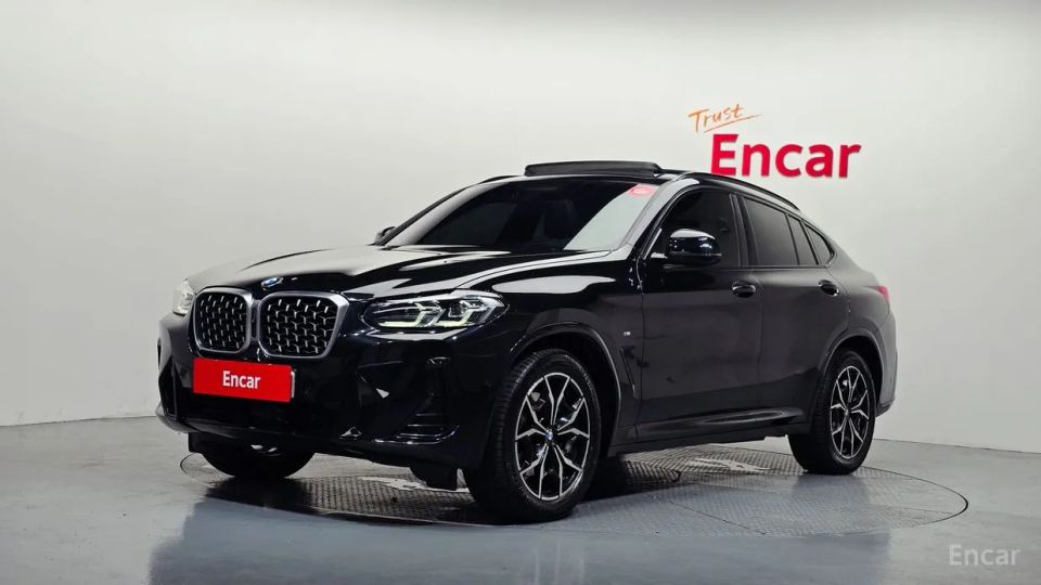 BMW X4