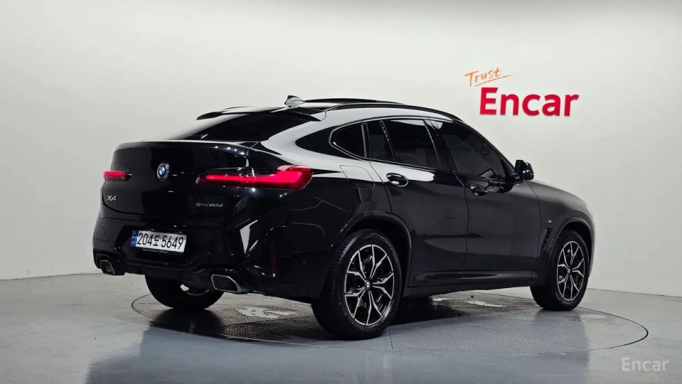 BMW X4
