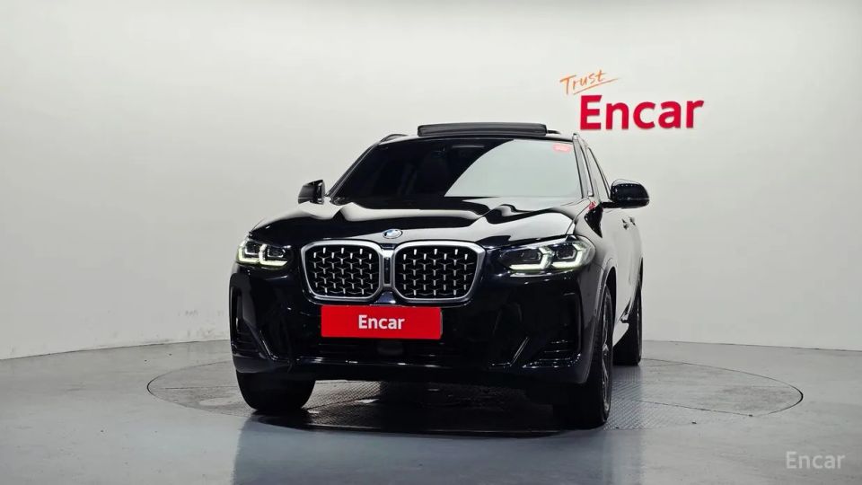 BMW X4