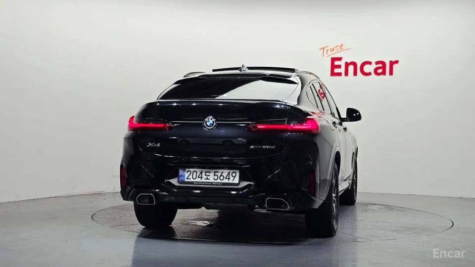BMW X4