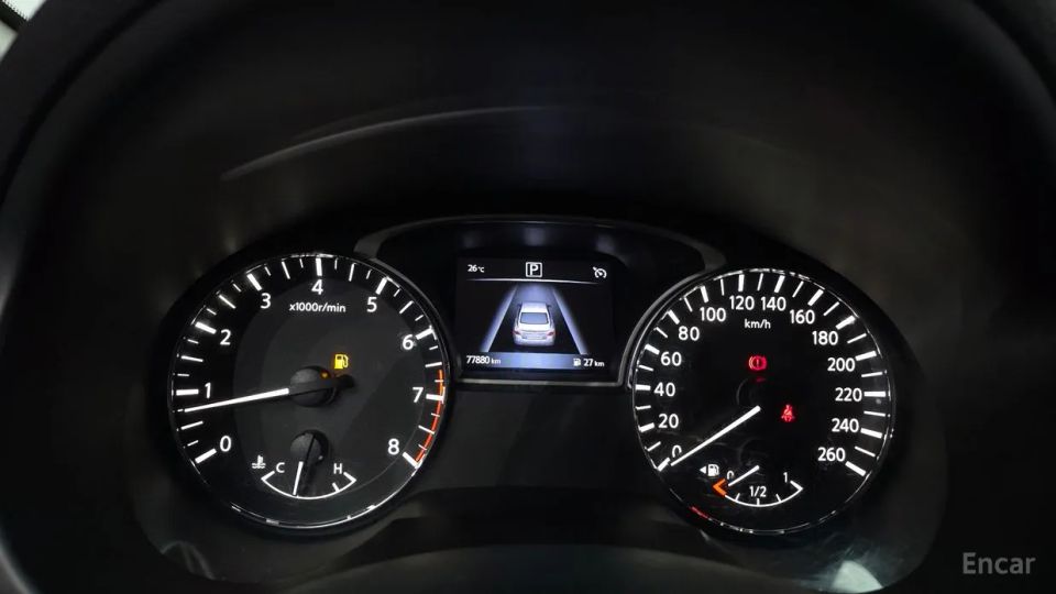 Nissan altima