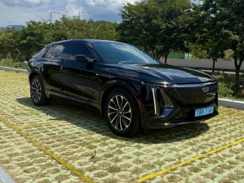 Cadillac Lyriq