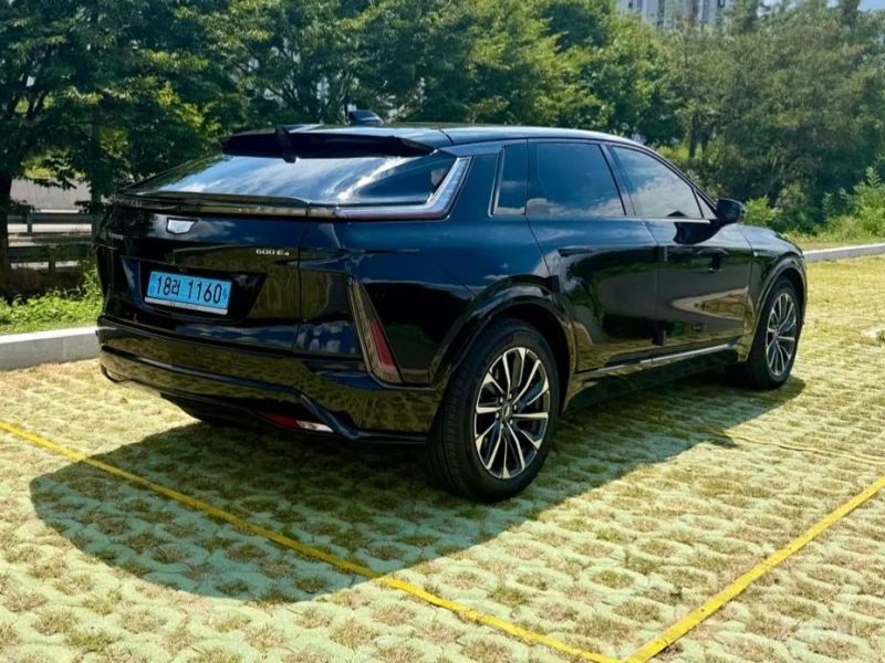 Cadillac Lyriq