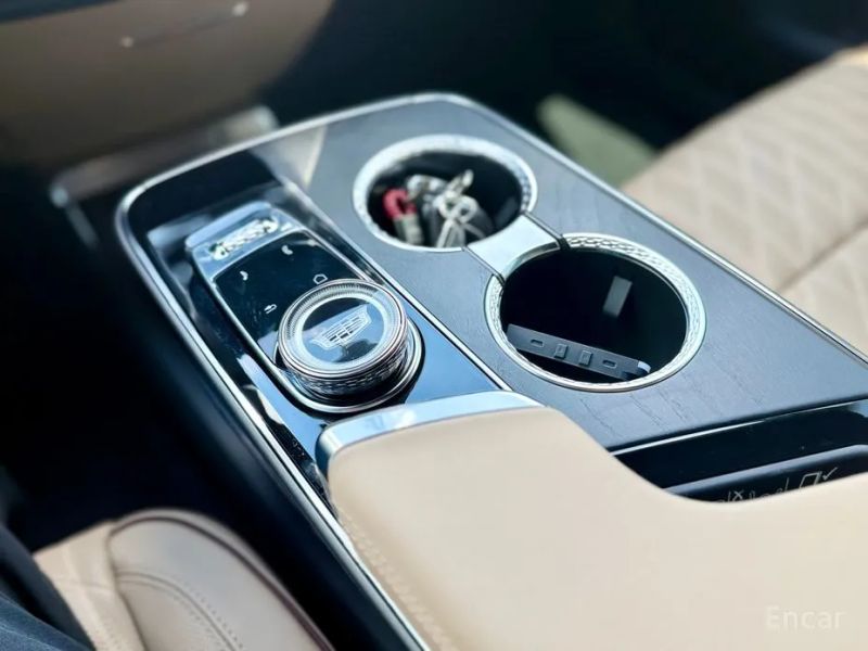 Cadillac Lyriq