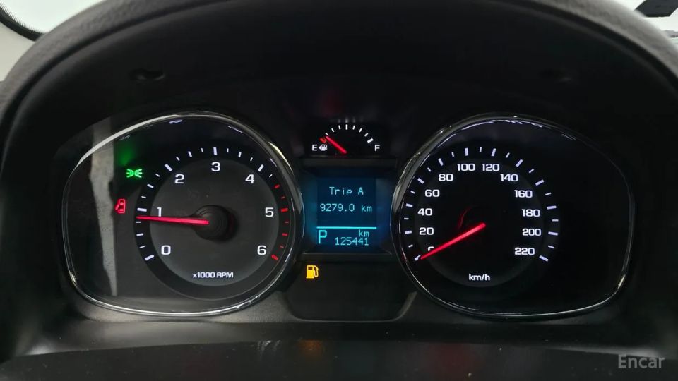 ChevroletGMDaewoo Captiva