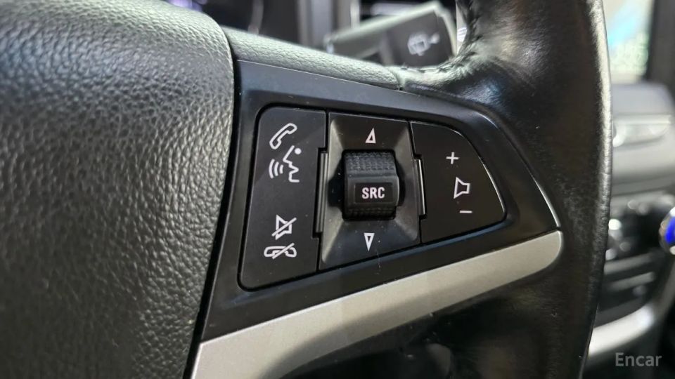 ChevroletGMDaewoo Captiva