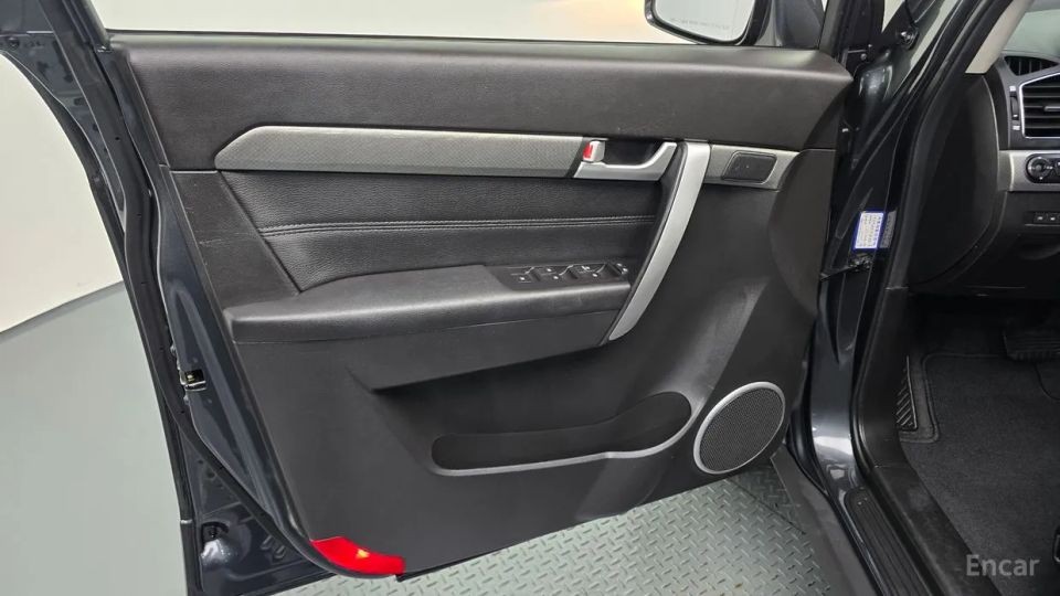 ChevroletGMDaewoo Captiva