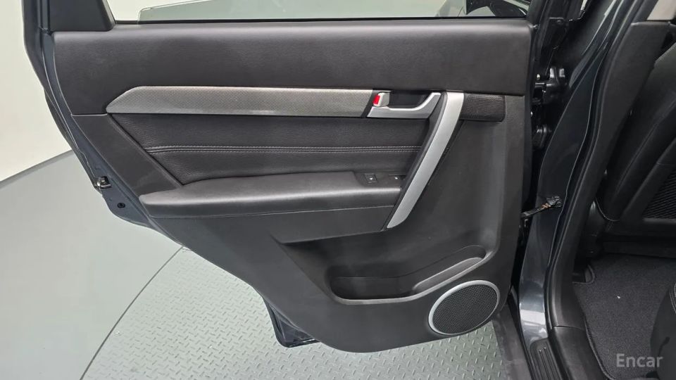 ChevroletGMDaewoo Captiva