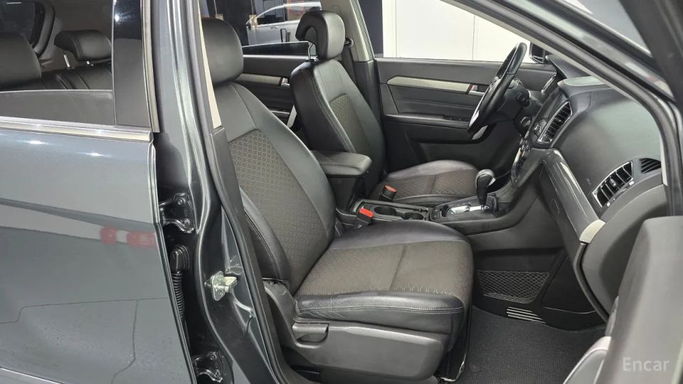 ChevroletGMDaewoo Captiva