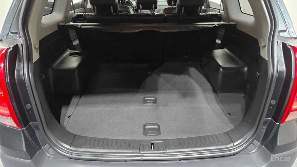ChevroletGMDaewoo Captiva