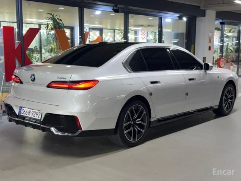 Bmw 7-series