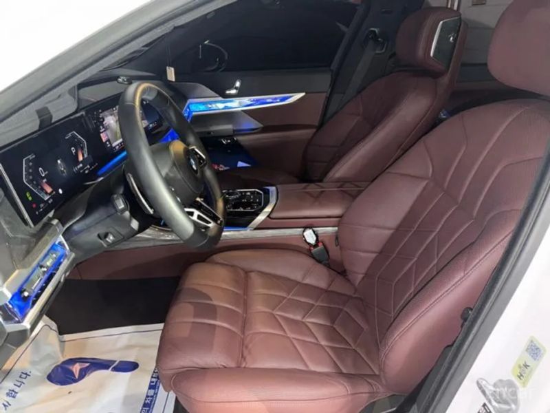 Bmw 7-series