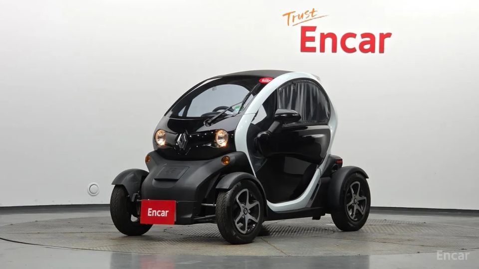 Renault-KoreaSamsung Twizy