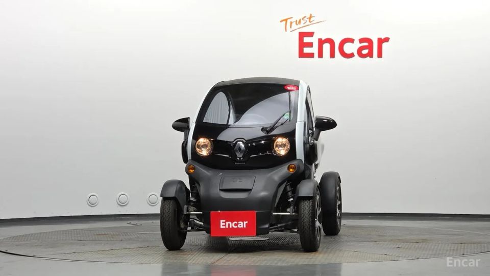 Renault-KoreaSamsung Twizy