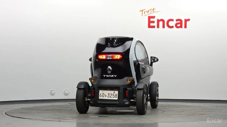 Renault-KoreaSamsung Twizy