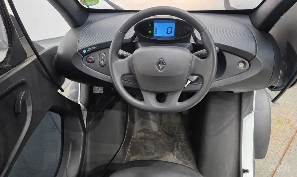 Renault-KoreaSamsung Twizy