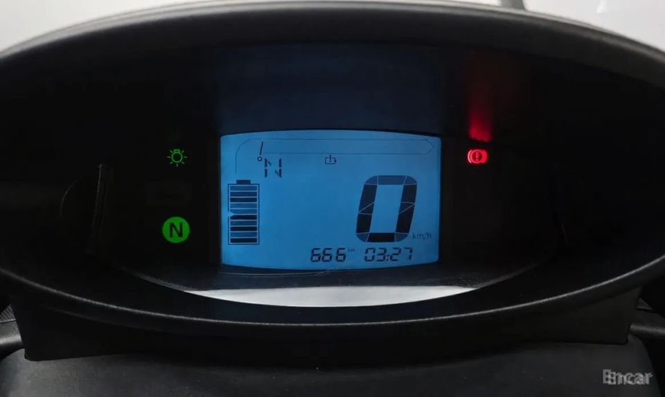 Renault-KoreaSamsung Twizy