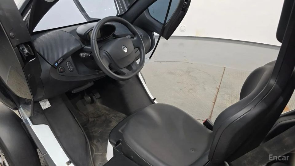 Renault-KoreaSamsung Twizy