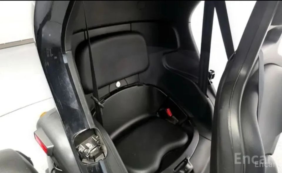 Renault-KoreaSamsung Twizy