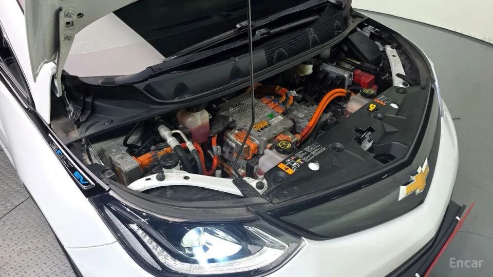 ChevroletGMDaewoo Bolt EV